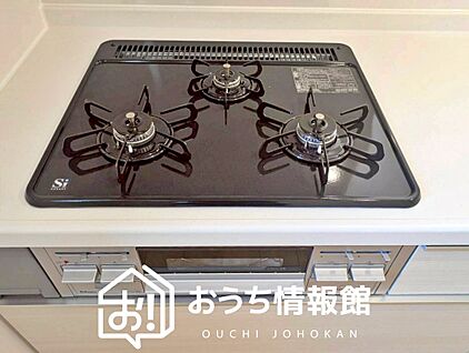 ビルトインコンロ