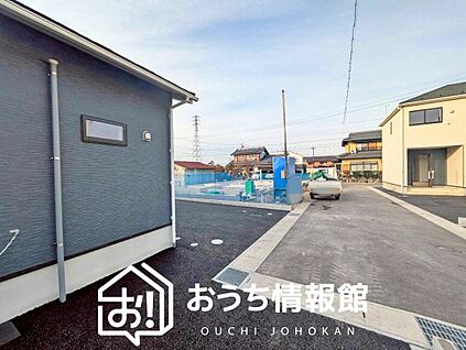 現地写真（街並み）