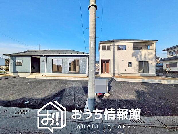 【現地写真（街並み）】住宅性能表示制度で４分野６項目で最高等級取得で安心できます。