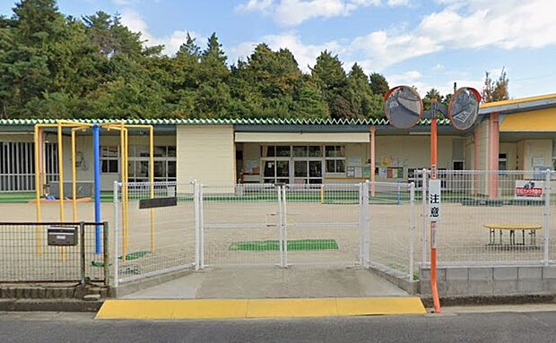 四日市市立坂部保育園(約530m)