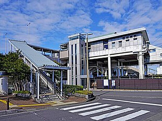 JR東海道本線「西岐阜駅」(約3,900m)