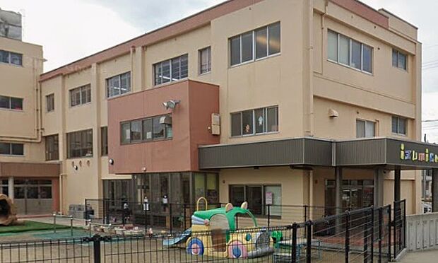 いづみ中央幼稚園(約1,100m)