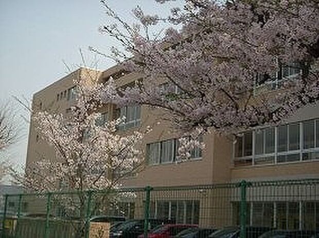 四日市市立楠小学校（約600m）