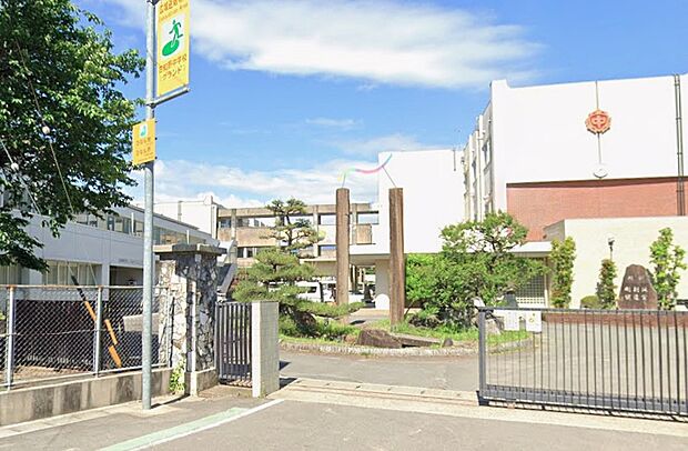 江南市立古知野中学校（約800m）