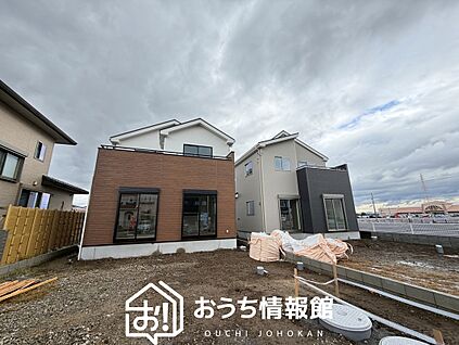 現地写真（街並み）