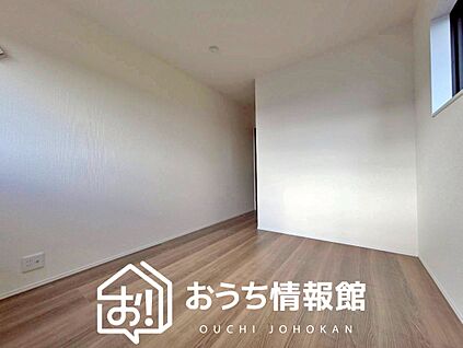 現地写真（洋室）