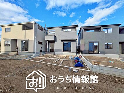 現地写真（街並み）