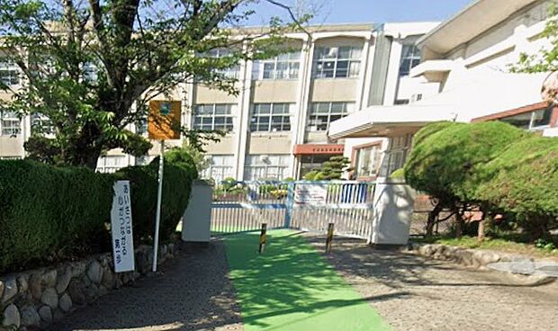 江南市立布袋北小学校（約1,300m）