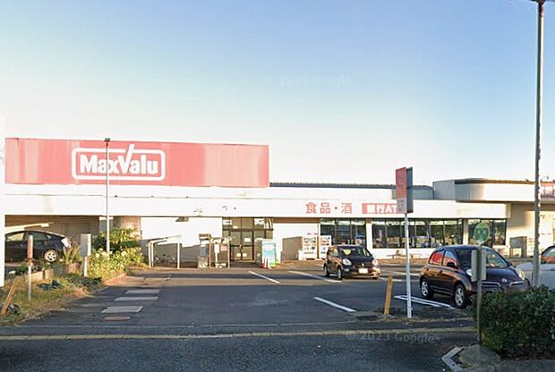 マックスバリュ 亀山店（約2,180m）
