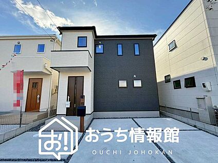 現地写真（外観）【1号地】