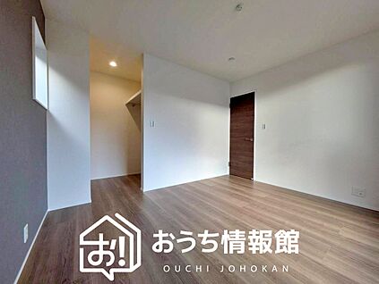 現地写真(寝室)