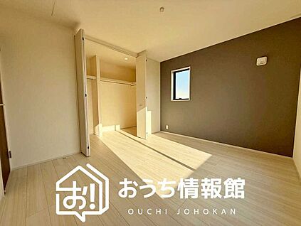 現地写真(寝室)