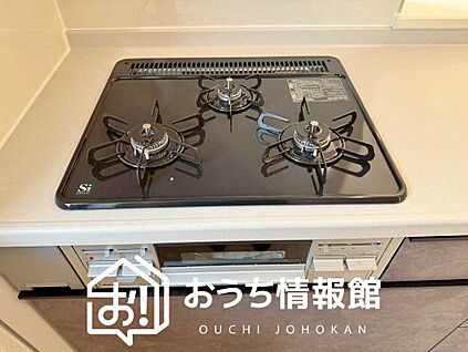 ビルトインコンロ