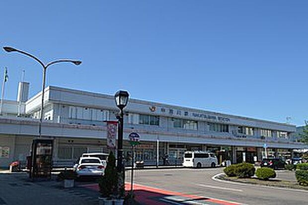 ＪＲ中央線「中津川駅」（約2,000m）
