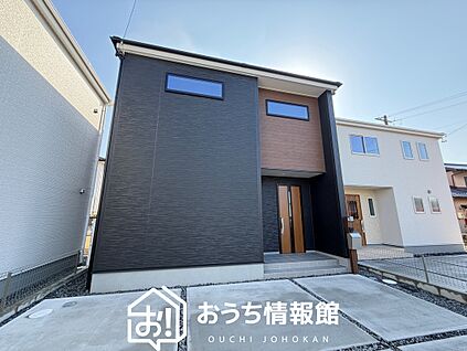 現地写真（外観）【3号地】