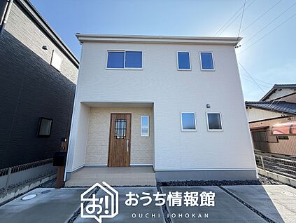 現地写真（外観）【4号地】