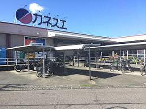 カネスエ五郎丸店（約880m）