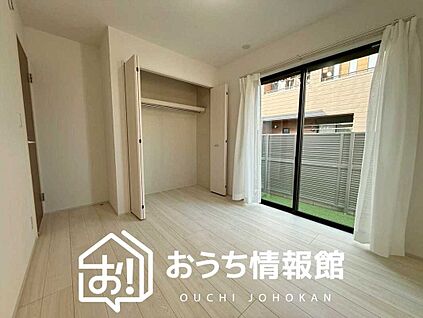 現地写真(寝室)