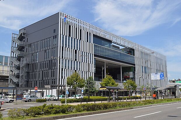 JR東海道本線「尾張一宮駅」（約5,200m）