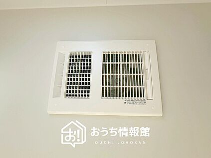 浴室暖房換気乾燥機