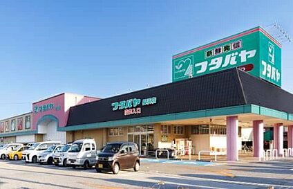 ショッピングセンターフタバヤ彦根店 1100ｍ(徒歩15分)