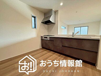 現地写真(キッチン)