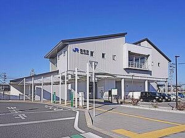 ＪＲ東海道本線「稲枝駅」（約400m）