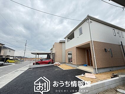 現地写真（街並み）