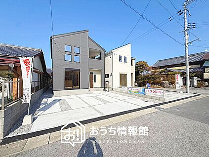 現地写真（街並み）