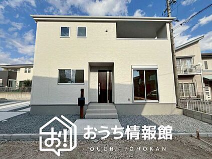 現地写真（外観）【１号地】