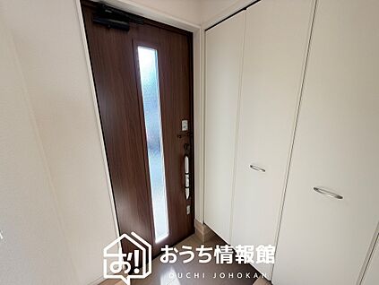 現地写真(玄関)