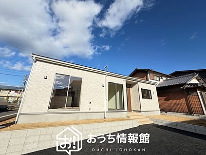 現地写真（外観）