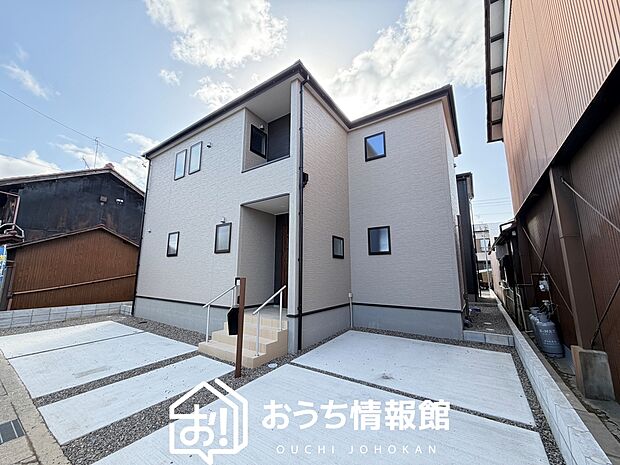 【現地写真（街並み）】住宅性能表示制度で４分野６項目で最高等級取得で安心できます。