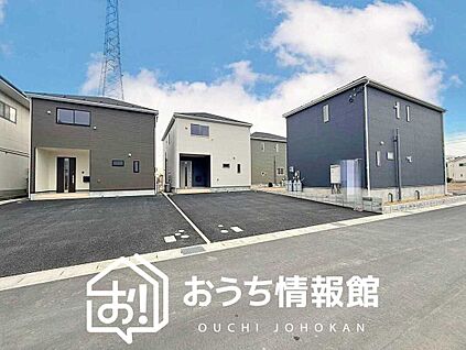 現地写真（街並み）