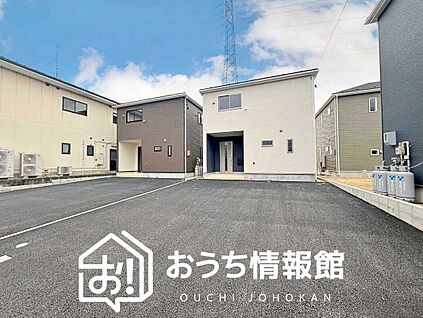 現地写真（街並み）