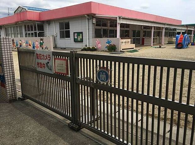 亀山市立神辺保育園（約1,100m）