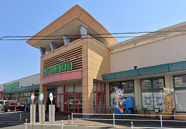 平和堂尾西店（約1,700m）