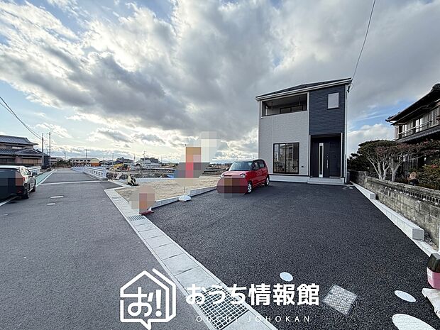 【現地写真（街並み）】耐震等級最高「３」取得で基準の１.５倍の性能・耐震強度で安心できます。