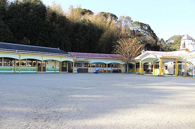 第二すずかきしおか幼稚園（約190m）