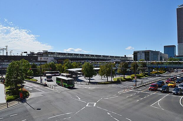 JR東海道本線「岐阜駅」（約6,000m）