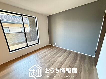 現地写真（寝室）