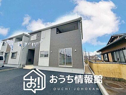 現地写真（街並み）