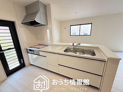 現地写真(キッチン)
