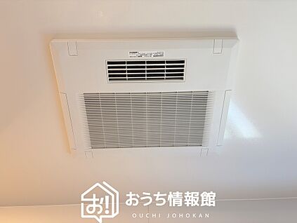 浴室換気乾燥暖房機