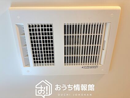 浴室換気乾燥暖房機