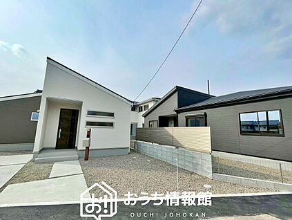 現地写真（街並み）