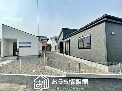 現地写真（街並み）