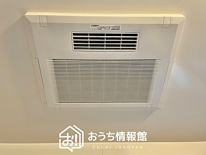浴室暖房換気乾燥機