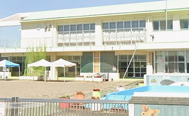 柏森南保育園(約760m)