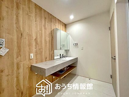 洗面台・洗面所